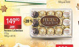 Globus Ferrero collection nabídka