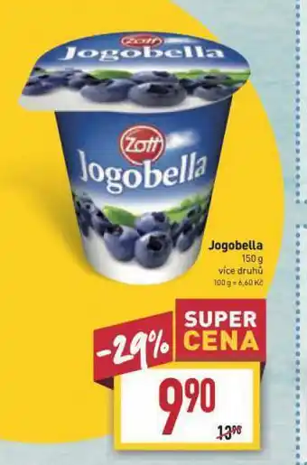 Billa Zott jogobella nabídka