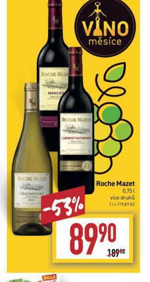 Billa Roche mazet nabídka