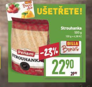 Strouhanka