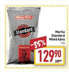Káva marila