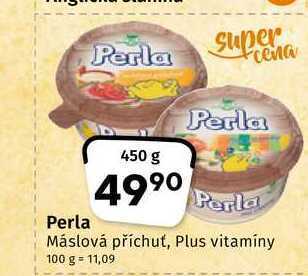 Coop Perla 450g, různé druhy nabídka