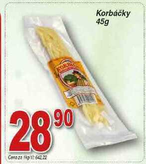 Hruška A7b bohemia korbáčky 45g nabídka