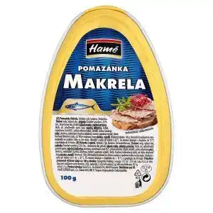 Hruška Hamé pomazánka makrela 100g nabídka