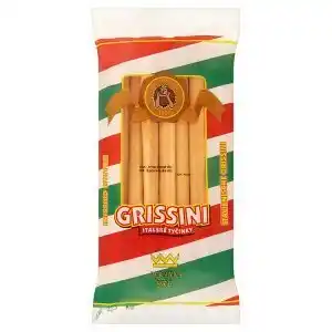 Hruška Pekárna král grissini italské tyčinky 100g nabídka