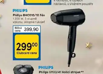 Tesco Fén philips nabídka