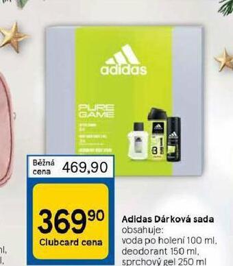 Adidas dárková sada