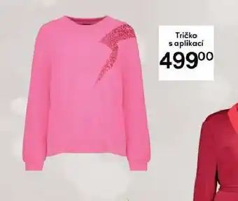 Tesco Tričko s palikací nabídka