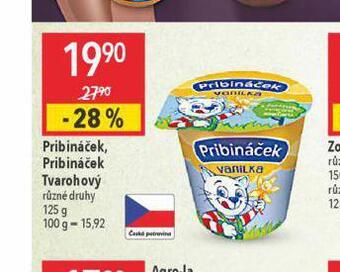 Globus Pribináček nabídka