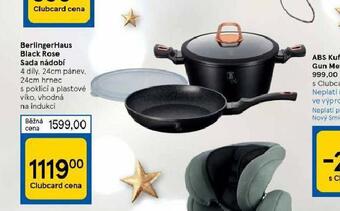 Tesco Sada nádobí nabídka