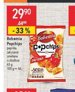 Globus Bohemia popchips nabídka