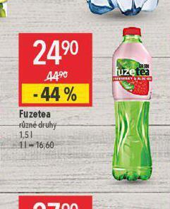 Globus Fuzetea nabídka