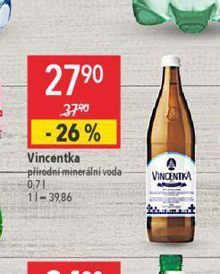 Globus Vincentka nabídka