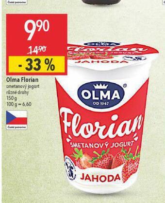 Globus Olma florian nabídka