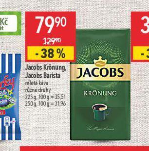 Globus Káva jacobs nabídka