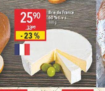 Globus Brie de france nabídka