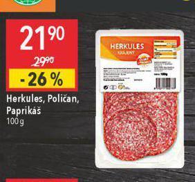 Globus Herkules nabídka