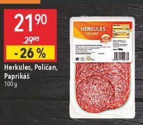 Globus Poličan nabídka