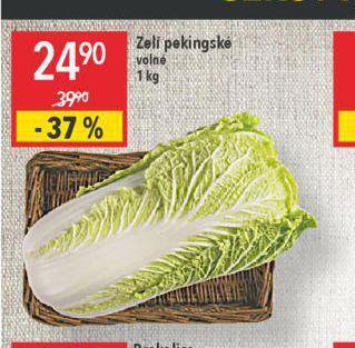 Zelí pekingské