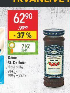 Globus Džem st. dalfour nabídka