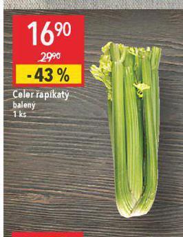 Globus Celer řapíkatý nabídka