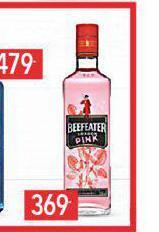 Globus Beefeater gin nabídka