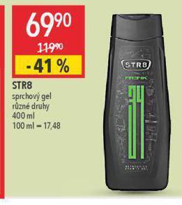 Globus Str8 sprchový gel nabídka