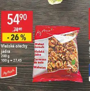 Vlašské ořechy