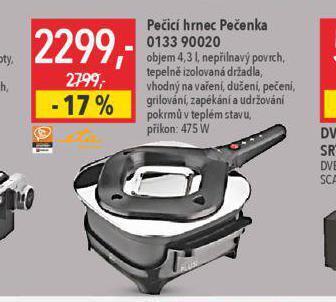 Globus Pečicí hrnec nabídka