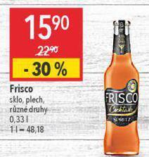 Globus Frisco nabídka