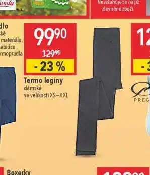Globus Termo legíny nabídka