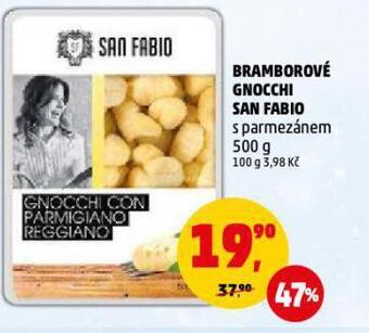 Penny Market Bramborové gnocchi nabídka