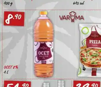 Terno Ocet 8% nabídka
