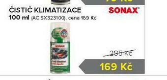 Auto Kelly Čistič klimatizace nabídka