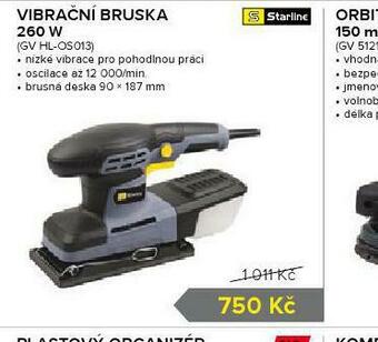 Auto Kelly Vibrační bruska nabídka