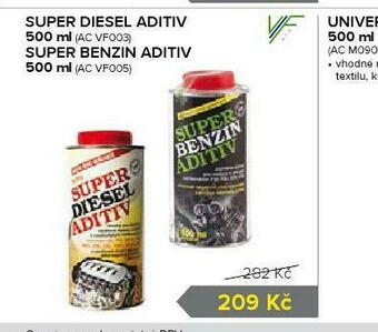 Auto Kelly Super benzin aditiv nabídka