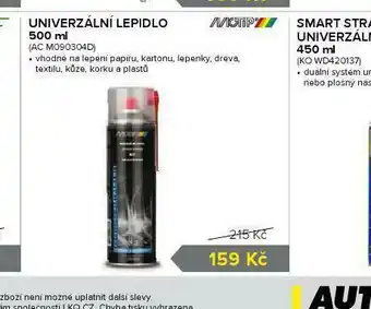 Univerzální lepidlo
