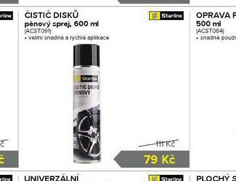 Auto Kelly Čistič disků nabídka