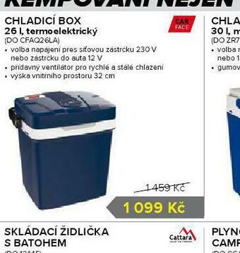 Auto Kelly Chladicí box nabídka