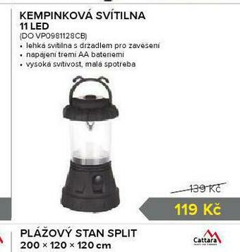 Auto Kelly Kempinková svítilna nabídka