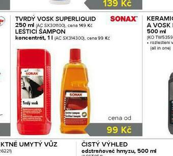 Auto Kelly Tvrdý vosk superliquid nabídka