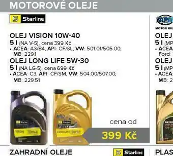 Auto Kelly Otorový olej vision 10w-40 nabídka