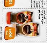 Coop Nescafé instantní káva 200g, vybrané druhy nabídka