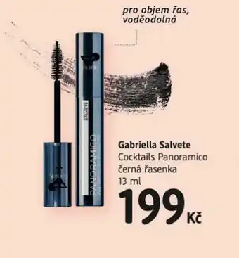 dm drogerie Gabriella salvete řasenka nabídka