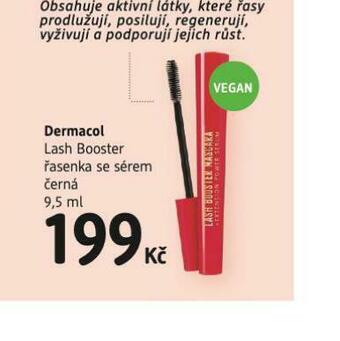 dm drogerie Dermacol řasenka nabídka