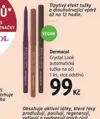 dm drogerie Dermacol tužka na oči nabídka