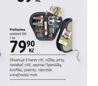 Cestovní šití