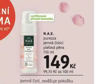 dm drogerie N.a.e. ple´tová pěna nabídka