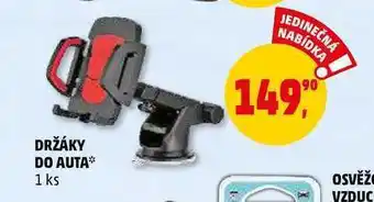Penny Market Držáky do auta, 1 ks nabídka