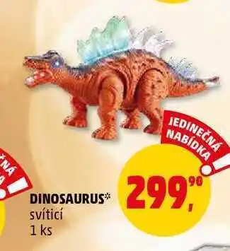 Penny Market Dinosaurus, 1 ks nabídka